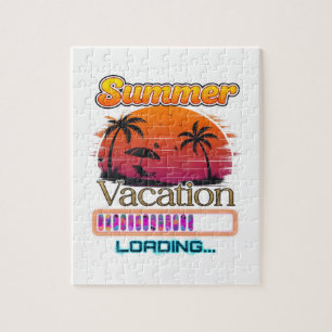 Urlaub lädt Sommer Sonnenuntergang Strand