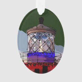 URLAUB LIGHTHOUSE ORNAMENT