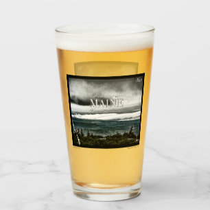 Urlaub, Maine Glas