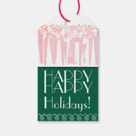 URLAUB MIT KUNST DECO GESCHENKANHÄNGER