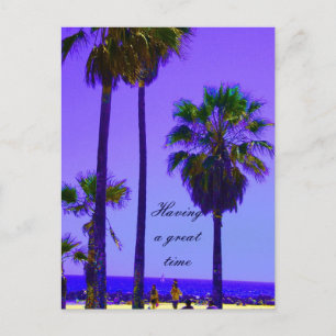Urlaub_ Postkarte