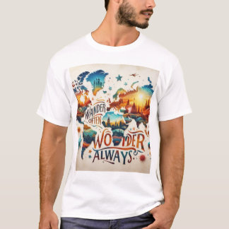 Urlaub & Reise T-Shirt