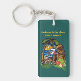 Urlaub Schlüsselanhänger