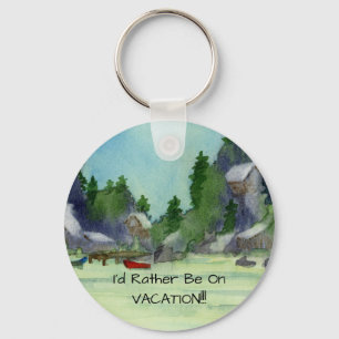 Urlaub Schlüsselanhänger
