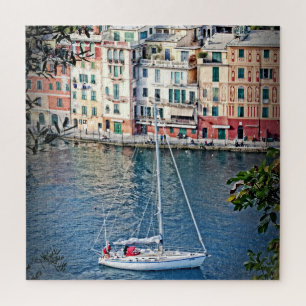 Urlaub Segeln nach Portofino Italien-20x20-676 pc