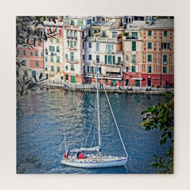 Urlaub Segeln nach Portofino Italien-20x20-676 pc (Vertikal)