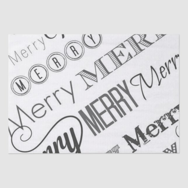 Urlaub Seidenpapier (Vorderseite)