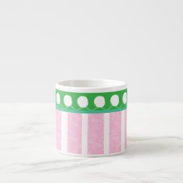 URLAUB SNOWBALL ESPRESSOTASSE