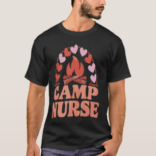 Urlaub Sommerlager Medical Camp Kurfürsten T-Shirt