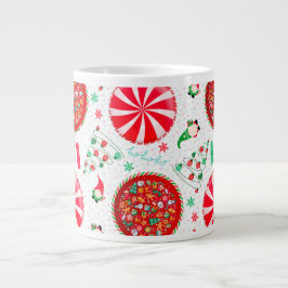Urlaub Spaß Jumbo-Tasse