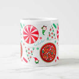 Urlaub Spaß Jumbo-Tasse