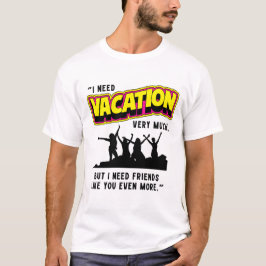URLAUB T-Shirt