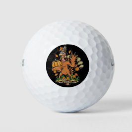 Urlaub Türkei Golfball