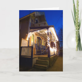 Urlaub und Rockers - Martha's Vineyard Karte