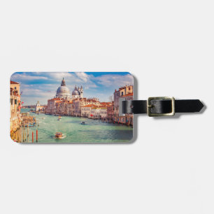 Urlaub-Venedig Gepäckanhänger