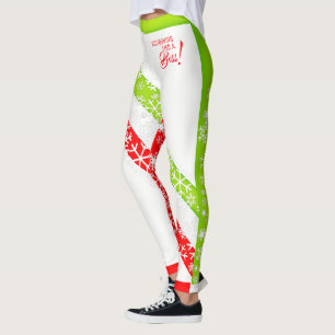 Urlaub wie ein Boss! flurig Leggings