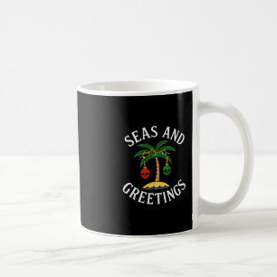 Urlaubs-Saison-Grüße Pun Pirat Sprüche Kreuzfahrt Kaffeetasse