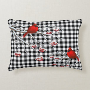 Urlaubsakzent Pillow-Kardinal Dekokissen