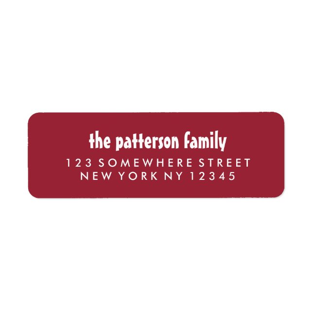 Urlaubsanschrift 4 (Vorne)