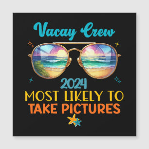 Urlaubscrew 2024 magnetkarte