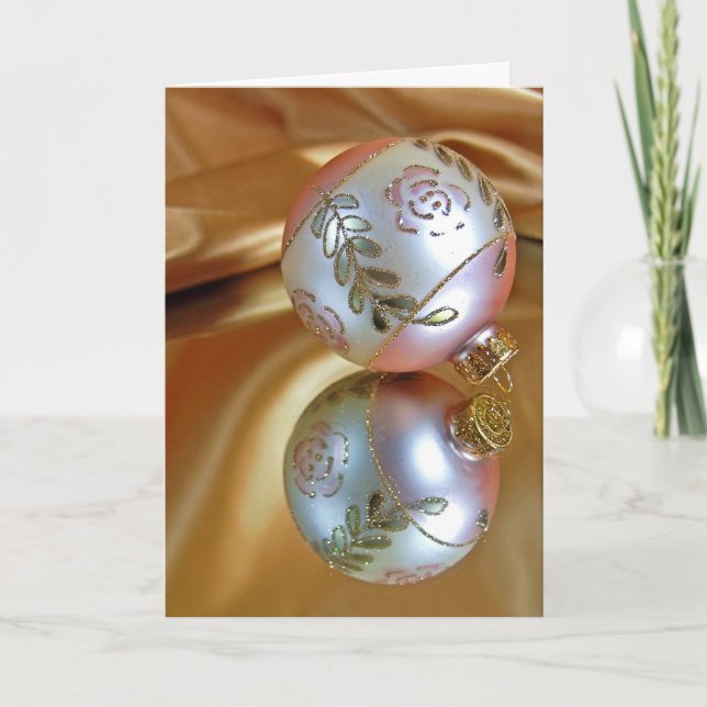 Urlaubserinnerung Feiertagskarte (Vorderseite)