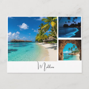 Urlaubserinnerungs-Foto-Postkarte individuelle P Postkarte