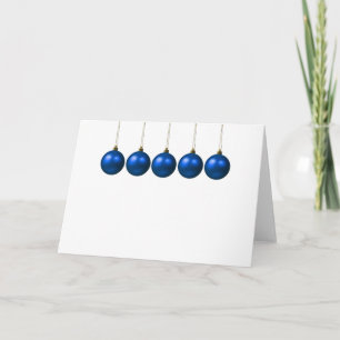 Urlaubsgrüße Feiertagskarte