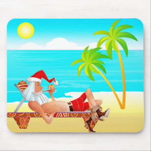 Urlaubskanzlei Mousepad
