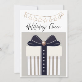 Urlaubskarten Feiertagskarte