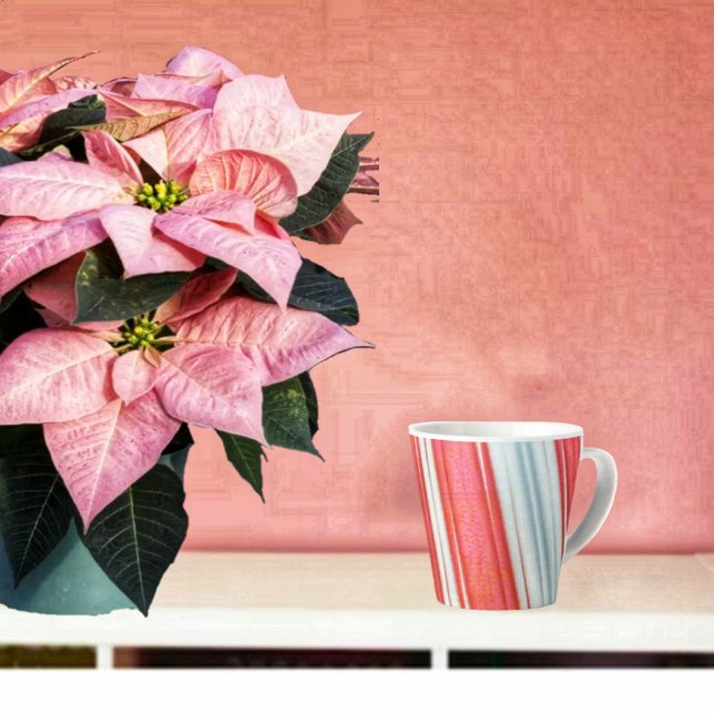 Urlaubsketten Latte Tasse (This is a fitting gift for a Christmas Stocking!)