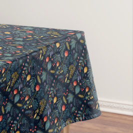 Urlaubskurvenmuster Tischdecke