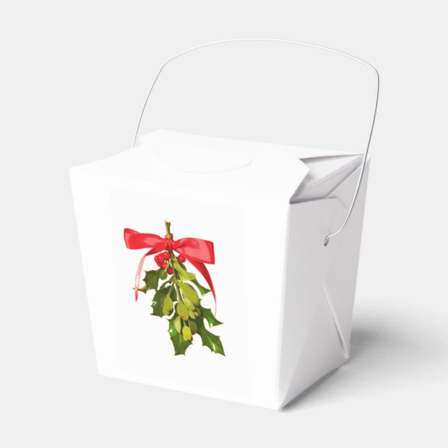 Urlaubsmistleone Geschenkschachtel (Vorderseite)