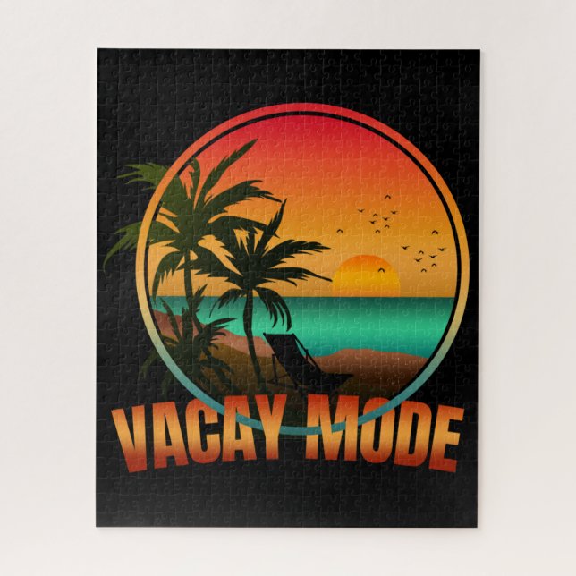 URLAUBSMODUS  (Vertikal)