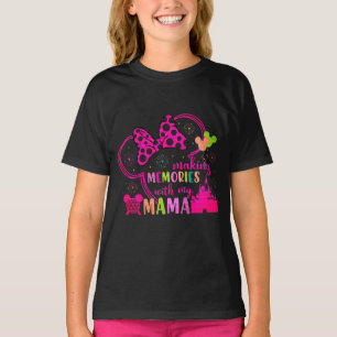 Urlaubsmodus-Mäuse-Schloss SVG T-Shirt