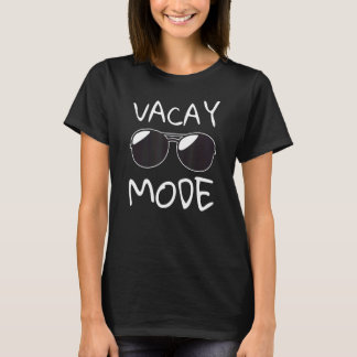 Urlaubsmodus Sommerurlaubsmodus T-Shirt