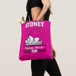Urlaubsmodus Tasche