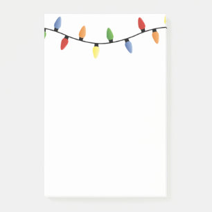 Urlaubsnachmitteilungen Post-it Klebezettel