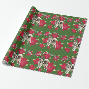 Urlaubspapier Geschenkpapier