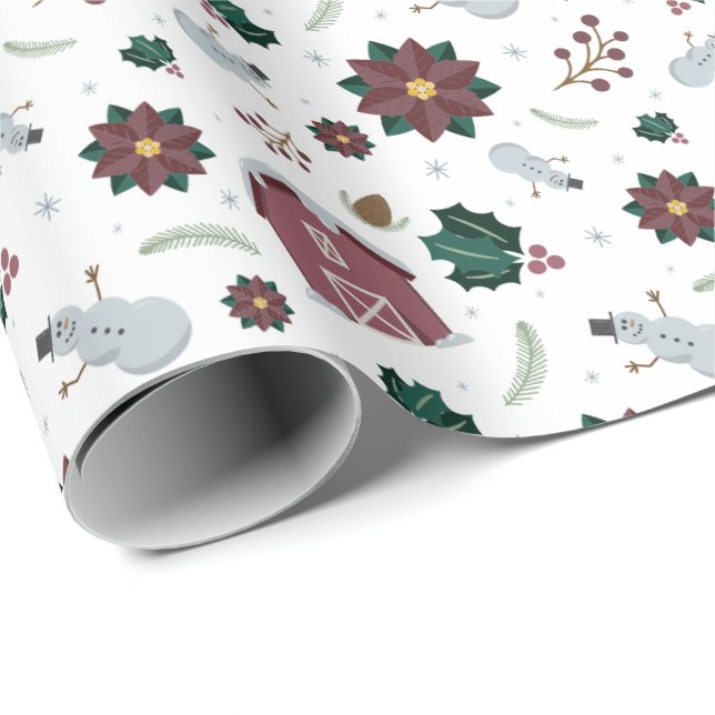 Urlaubspapier (Mutation) Geschenkpapier (Rolleneckpunkt)