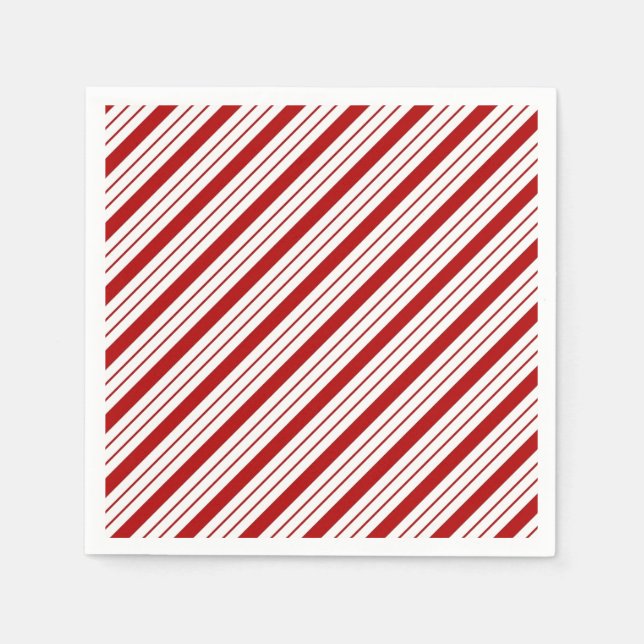 Urlaubspapier Napkins Serviette (Vorderseite)