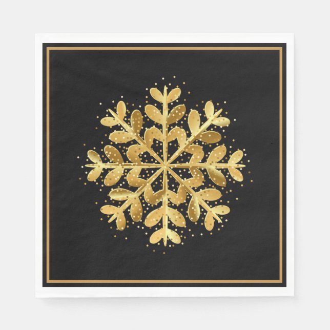 Urlaubspapier Napkins Serviette (Vorderseite)
