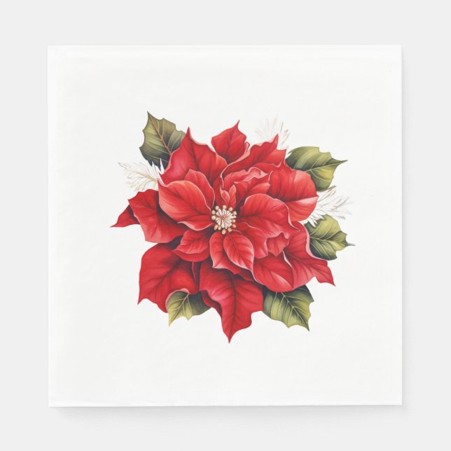 Urlaubspapier Napkins Serviette (Vorderseite)