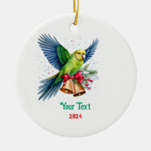 Urlaubsparaet Keramik Ornament
