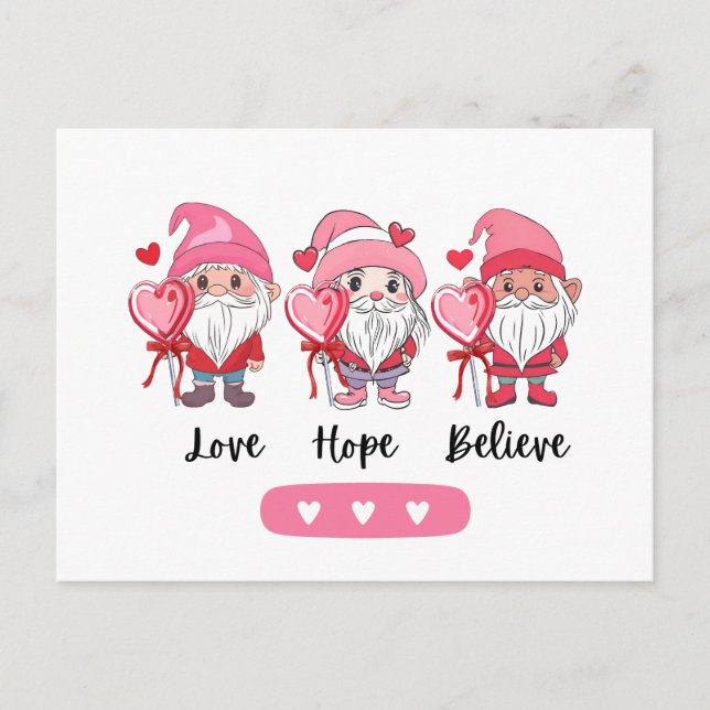 Urlaubspostkarte Feiertagspostkarte (Vorderseite)