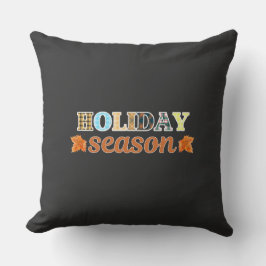 Urlaubssaison Kissen