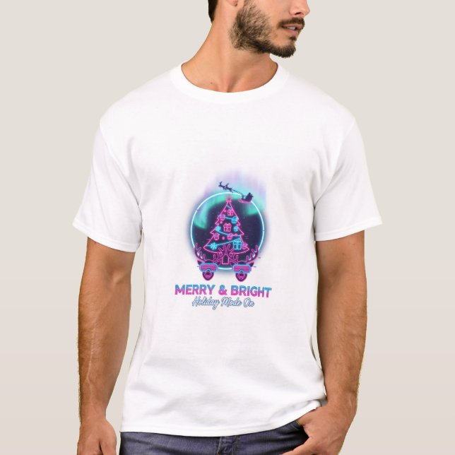 Urlaubsstimmung T-Shirt (Vorderseite)