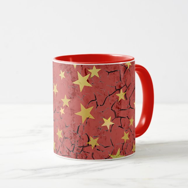 Urlaubstage ⭐ Tasse (VorderseiteRechts)