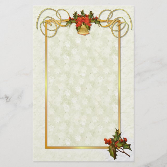 Urlaubstraditionen 2 briefpapier (Vorderseite)