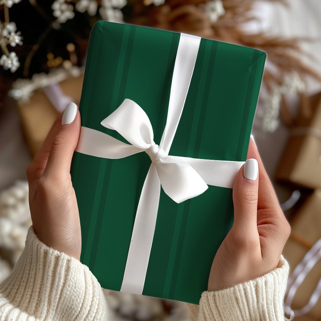 Urlaubstriche grün geschenkpapier (Von Creator hochgeladen)