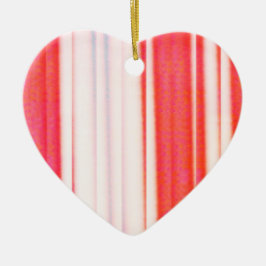 Urlaubstriche Keramik Ornament